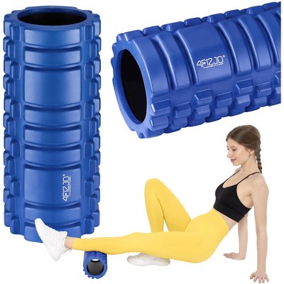 4FIZJO EVA-Faszienroller Massage-Roller 33 cm