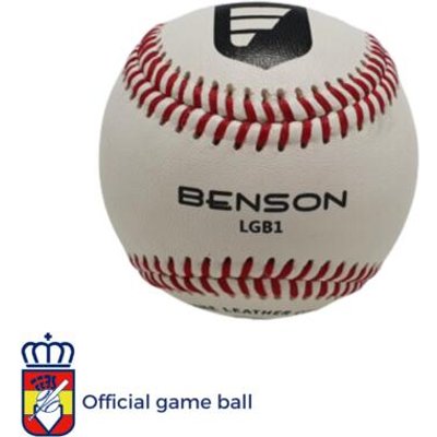 Benson LGB1 9 Zoll (Offizieller RFEBS-Baseball)