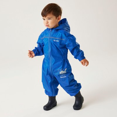 Puddle IV Kinder Wasserdichter Puddlesuit