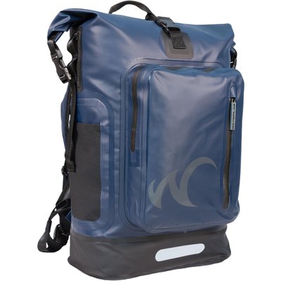 Wasserdichter Rucksack 30L Blau