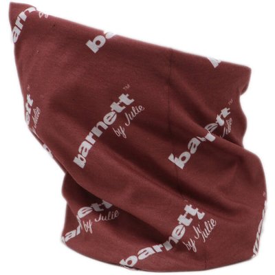 Bandana Marsala Warmes, leichtes und atmungsaktives Bandana
