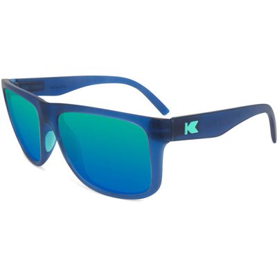 Erwachsene Sonnenbrille - Kategorie 3 polarisierend - Rubberized Navy / Mint