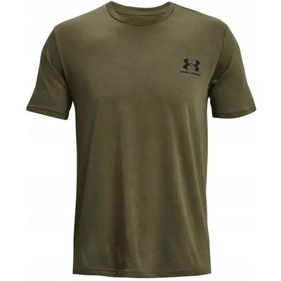 Under Armour Sportstyle Left Chest Shirt - 1326799