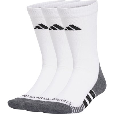 Performance CLIMACOOL dämpfende Crew Socken, 3er-Pack