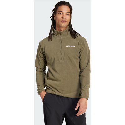 Multi Essentials 1/2 Zip Fleeceoberteil