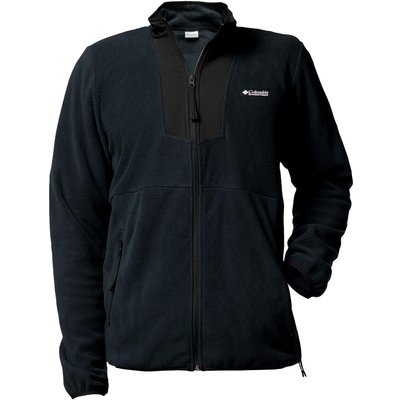 Fleecejacke weich wärmend pflegeleicht Herren - Sequoia Grove™ Fleecejacke