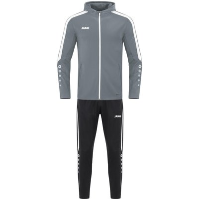 JAKO Unisex Trainingsanzug Polyester Power mit Kapuze