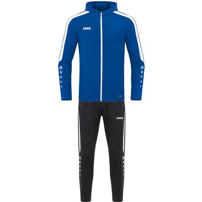 JAKO Unisex Trainingsanzug Polyester Power mit Kapuze