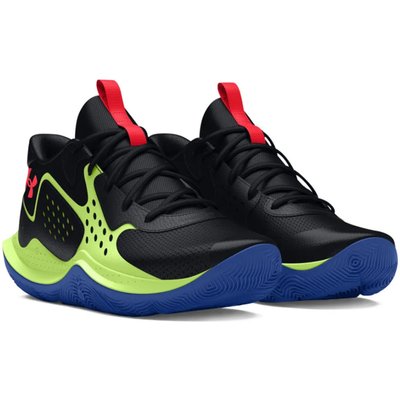 Under Armour Grade School UA Jet '23 Basketballschuhe Sneaker 3026635 005