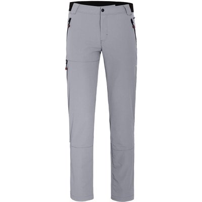 Herren Wanderhose leicht, strapazierfähig grau