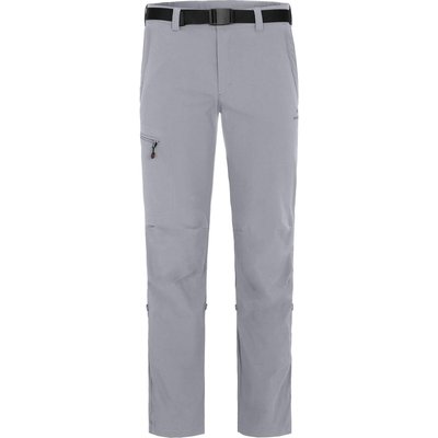 Herren Wanderhose vielseitig, pflegeleicht grau