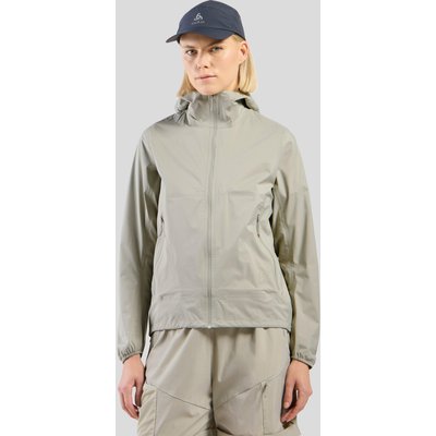 Wasserdichte Essentials 2.5L Hardshell-Jacke ODLO