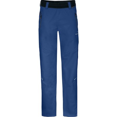 (Über-) Regenhose recycelt, leicht wattiert, 20000 mm Wassersäule Blau