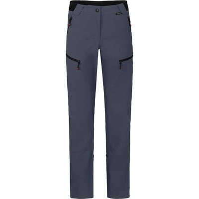 Wanderhose robust, elastisch Grau