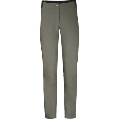 Damen Wanderhose recycelt, elastisch, sportlich Grün