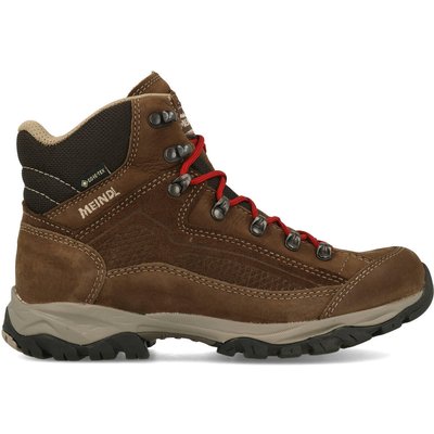Meindl Baltimore Lady GTX Damen Kastanie / Rot 41