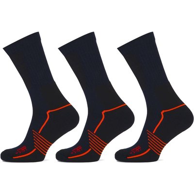 STAPP Wandersocken Active Outdoor Bamboo Marine 3er-Pack