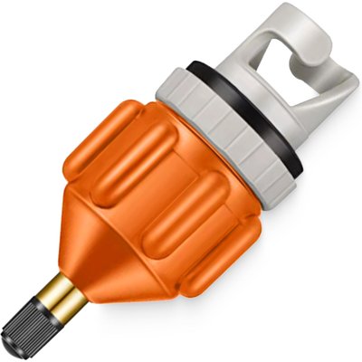 SUP Board Pumpenadapter Ventiladapter Kompressor Stand Up Paddling TSUNAMI