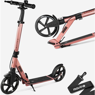City-Roller Scooter Movino Comfort+ für Kinder, Jugendliche und Erwachsene