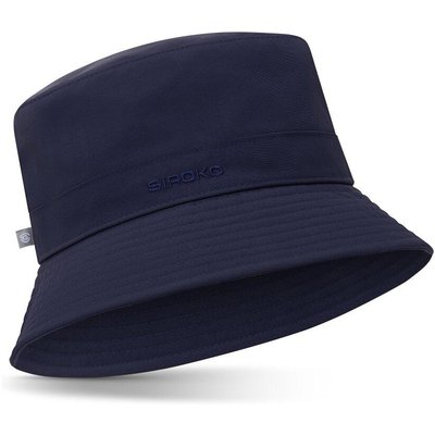 Men & Women Golf bucket hat Even Blue