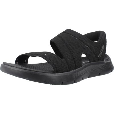 Sandalen Skechers Go Walk Flex Sandal-, Schwarz, Damen