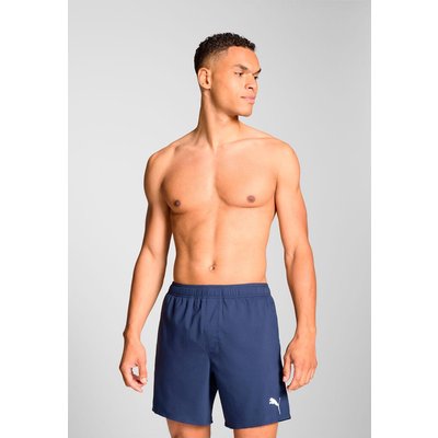 Badehose Herren Mid Shorts Navy