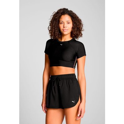 Damen Badeshorts in Schwarz