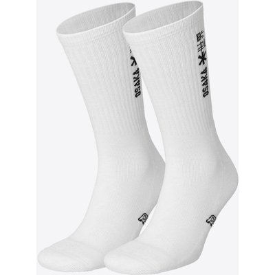 Osaka Duo Pack Sportsocken | Weiß