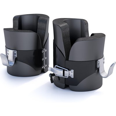 Gravity Boots Schwarz