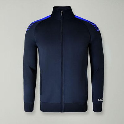 Sportjacke mit Reißverschluss ENERGY oversize