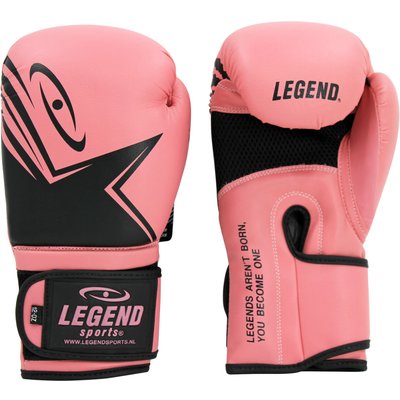 EcoFIT Boxhandschuhe Damen Rosa PU