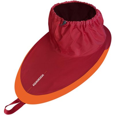 Verstellbarer Kayakrock aus Nylon Ripstop - Java