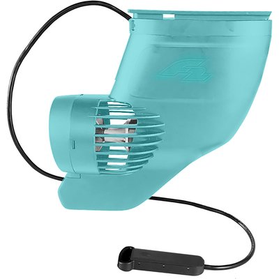F2 Marken Elektro Finne ECO für SUP oder Kajak 4 Std Laufzeit Fernbedienung