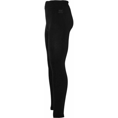Heatkeeper Herren Thermo Leggings Basic Schwarz