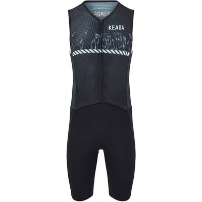 Herren ärmelloser Trisuit - Signal One