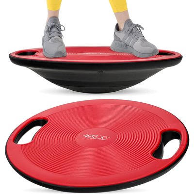 Balanceboard Gleichgewichtstrainer Therapiekreisel Fitness 4FIZJO