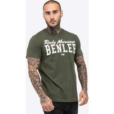 BENLEE Herren T-Shirt normale Passform LOGO