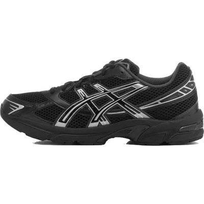 Herren - Running - Schuhe - leichte, schnürung - Gel‑1130 - schwarz/pure silver