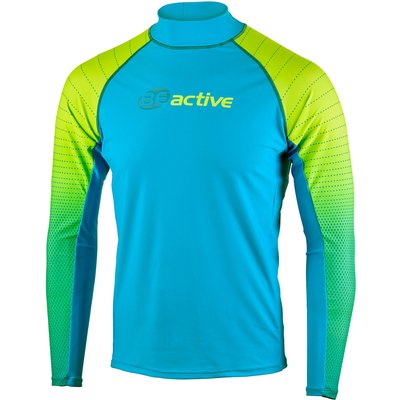 Schwimm-Shirt GRADIENT DOTS