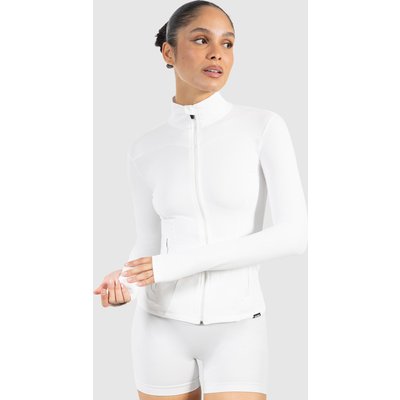 Damen Trainingsjacke Kenna Creme