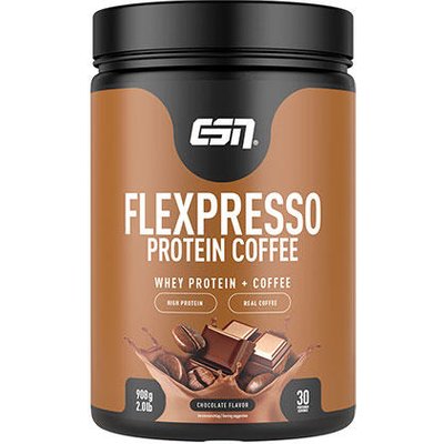ESN FLEXPRESSO Protein Coffee 908 g Chocolate Flavor