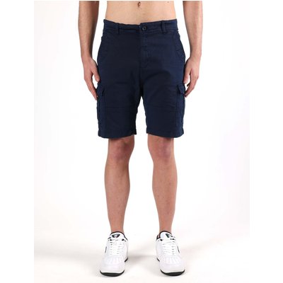 Leone Beach Herren-Cargoshorts mit großen Taschen