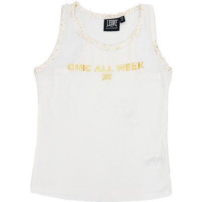 Schickes Boxer-Tanktop für Mädchen