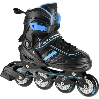 Inliner Mit Austauschbaren Eishockey-Kufe Nils Extreme NH18191