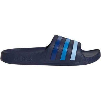 Kinder - wasser - sandalen - eva, soft cloudfoam - adilette - blau