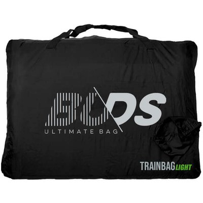 TRAINBAG LIGHT, Bestseller ultraleichte, kompakte DB-zugelassene Tasche