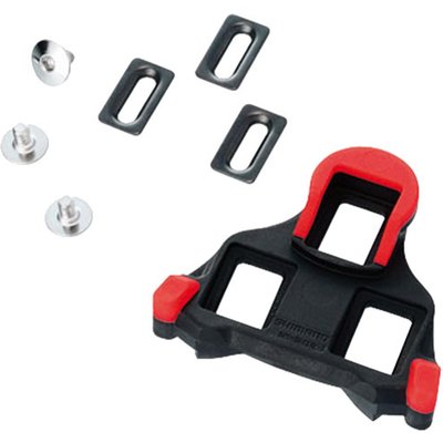 Shimano Teile Cleats SPD-SL, SM-SH10, rot