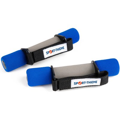 Gymnastikhanteln Aerobic 0,5 kg, Blau Gewichtheben Unisex Blau
