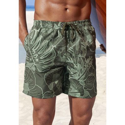 Herren Badeshorts