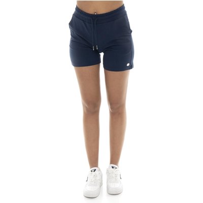 Leone Basic Damen-Shorts aus Stretch-Baumwolle